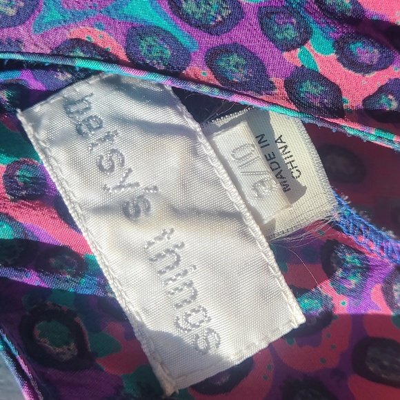 80's DRESS. - Picture 5 of 11